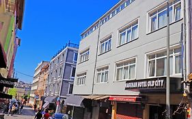Nagehan Hotel Old City